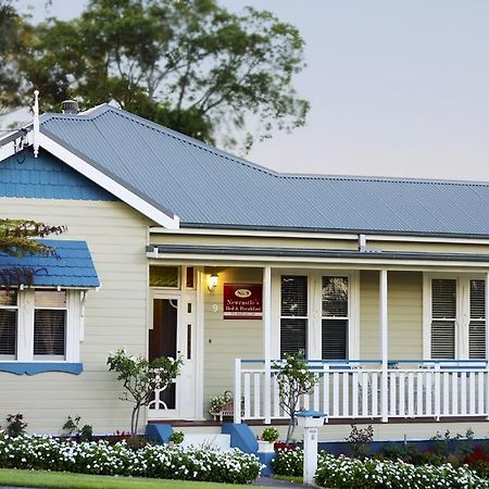 Newcastle'S Bed & Breakfast Exterior photo