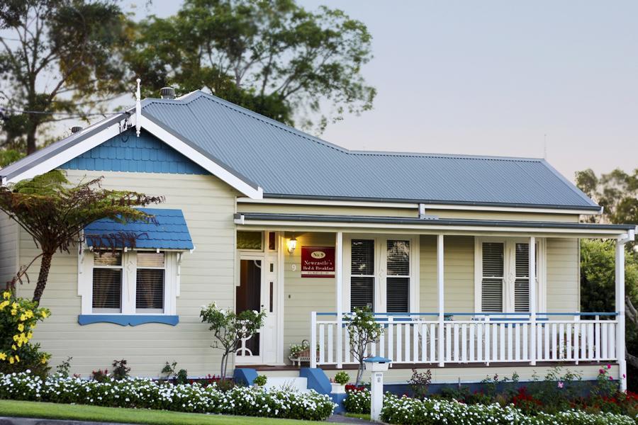 Newcastle'S Bed & Breakfast Exterior photo