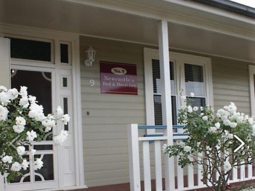 Newcastle'S Bed & Breakfast Exterior photo