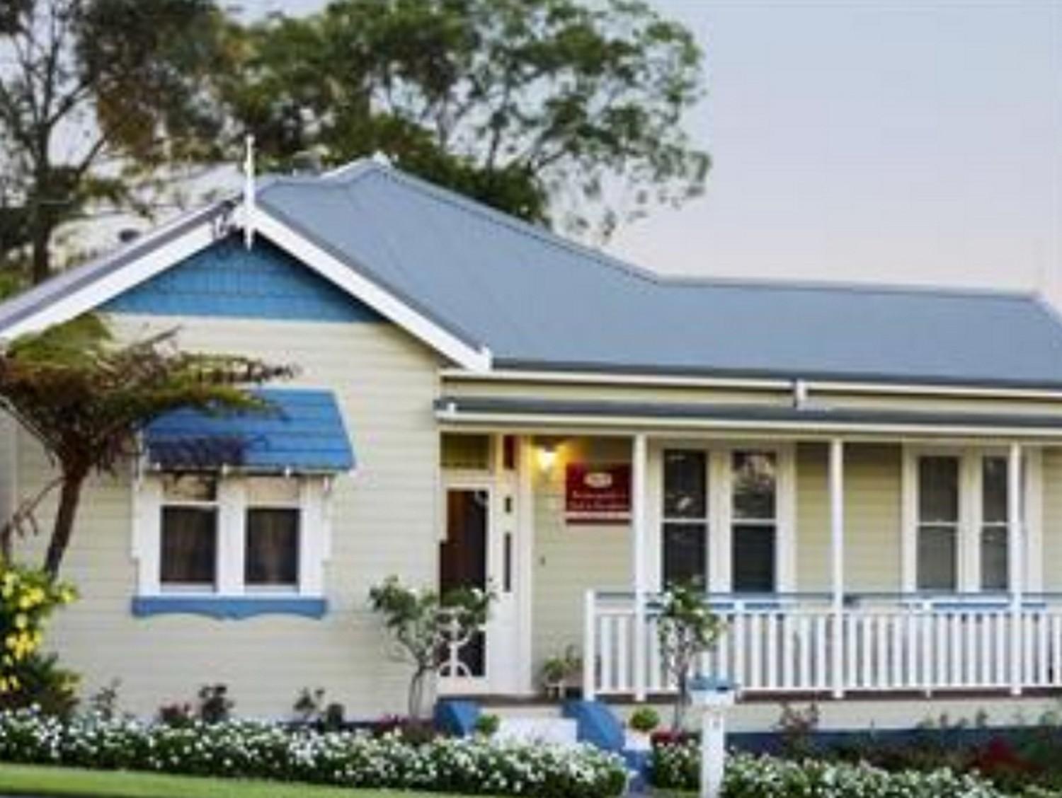 Newcastle'S Bed & Breakfast Exterior photo